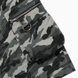 HADES HUNTER KHAKI CAMO SHORTS