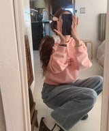 545 バンバンエキゾースト デニム-デニムパンツ