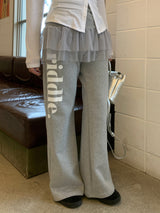 Riddle Nayeom Bootcut Training Long Pants (3 colors)