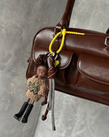 Tyla tanning doll key ring