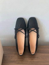 X-STRAP LOAFER (3COLORS!)