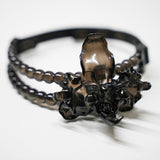 HSUX Orchid Pearl Choker