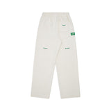LOVING EMBRACE SWEAT PANTS_CREAM