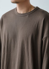 DB オーバーサイズ 10S 長袖Tシャツ