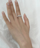 crinkling ring