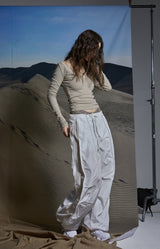 SIDE PARACHUTE PANTS