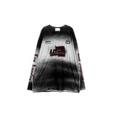 USA dirty painting long sleeve