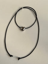 String ハートネックレス