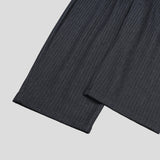 CP herringbone curved pants