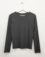 メロースパンデックスロングスリーブ (5 Colors)