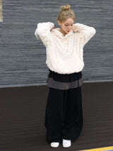 ヘイバルーンコーデュロイパンツ (6c)