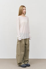 Heden Wool Top