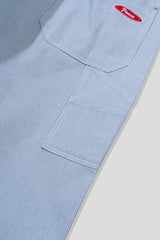 Jay Stripe Carpenter Pants 2C