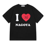 MUCENT シティインデックスハーフT ユニセックス (9STYLES/2COLOR)