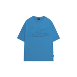 Odsd スター ウォッシュド オーバーフィット Tシャツ