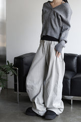 Stripe Forming Pants