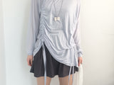 Vintage Mood Lace Long Scarf