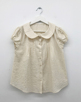 Clue pintuck blouse (3color)