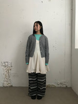 ソレイユビスチェドレス(2 Colors)