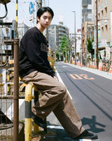 26SS★ Blank Sweatshirt