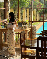 Kitch Homewear Pajama Pajama Pants