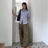 [MADE] Teco Vintage Work Balloon Two-Way Cargo Pants