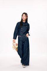 ラブダブパンツ(Navy)