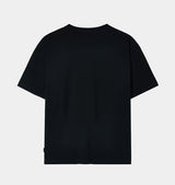 26SS★ CROSS GUN GRAPHIC HALF T