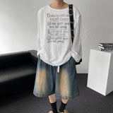 GM シースルーメッシュニット (3 colors)