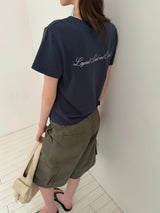 [ORIGINAL] タウン ベーシック ショートスリーブ Tシャツ