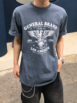 カリフォルニア ピグメント ショートスリーブ Tシャツ3C