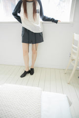 86 raglan long top(2colors)