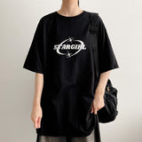 スターガール半袖Tシャツ (4 colors) H&L