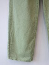 regular washing pants 