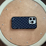 All star glass case