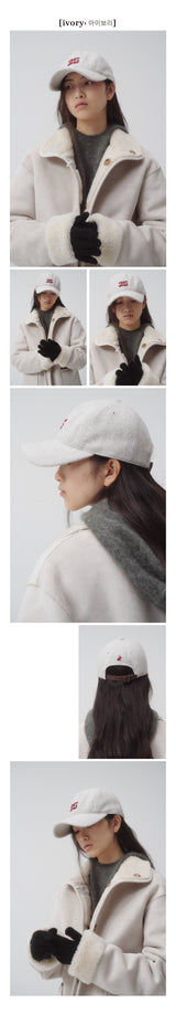 Sio bear ballcap_4 colors