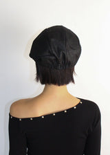 VINTAGE NEWSBOY CAP
