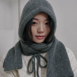 Basic Muffler Balaclava (Gray)