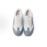 KILLWINNER Blue-gray German Training Shoes, Retro, Stylish and Casual Shoes, Unisex Style 