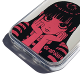 嘲弄ゲルハードフォンケース