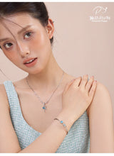 Secret of Love Love Love Necklace