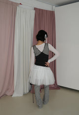 MOKA LACE TOP (BLACK)
