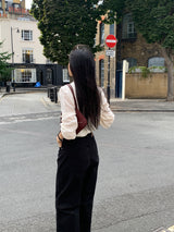 [MADE] Lenoa Frill Blouse