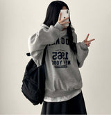 Kone Semi-Zip-Up Anorak Hoodie [Fleece]