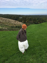 Creepadding pants