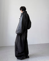 シーガルステッチワイドデニム
