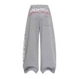Loose Wave Sweatpants 232502895