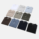  Hendes First Muscle Fit Ice Bunto Caranek Short Sleeve  