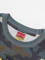  1/2 BAT LOGO CAMO TEE