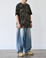 BAU AG CAMO SHORT SLEEVE T-SHIRT